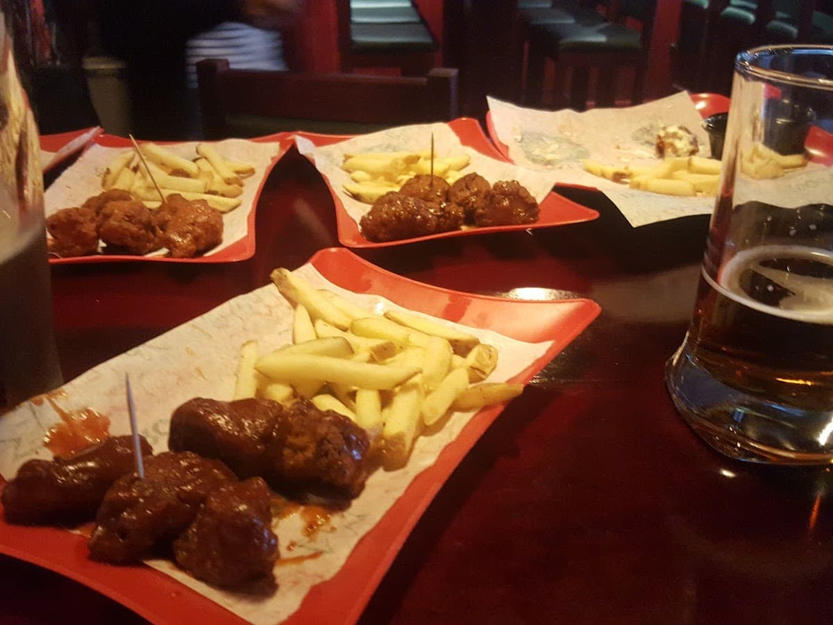 McCarthy’s Irish Pub - Zona Rosa — foto