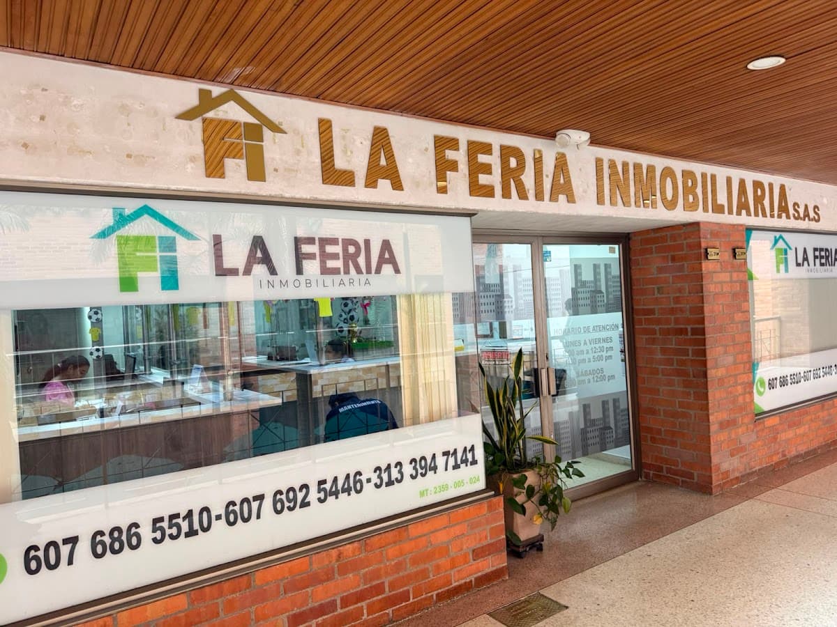 LA FERIA INMOBILIARIA SAS