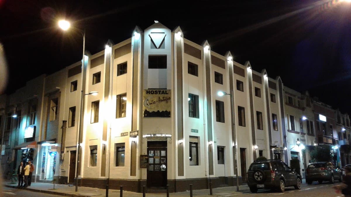 Hostal Quito Antiguo