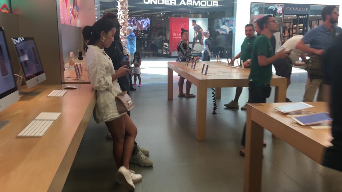 Apple Millenia — foto
