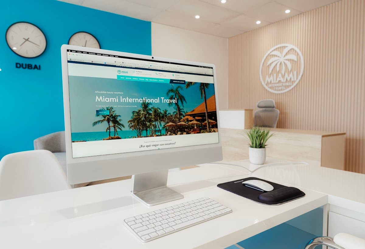 Miami International Travel