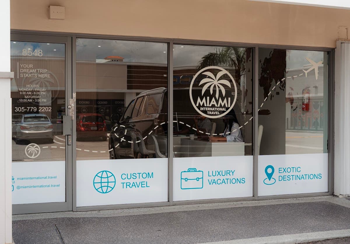 Miami International Travel — foto