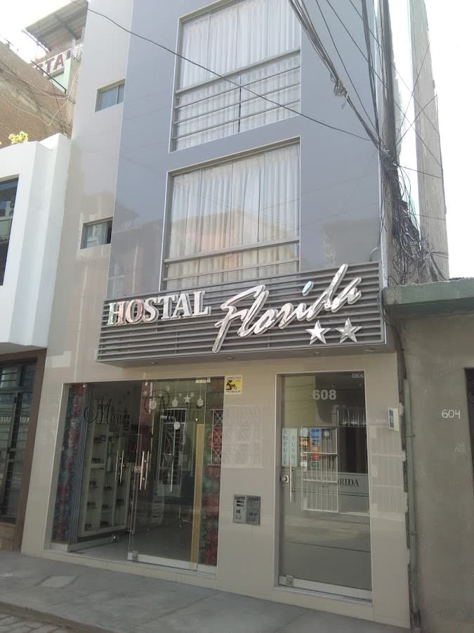 Hostal Florida — foto