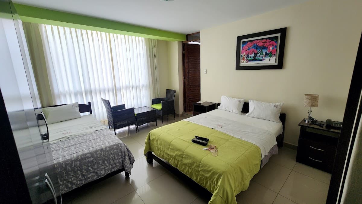 Hostal Florida — foto