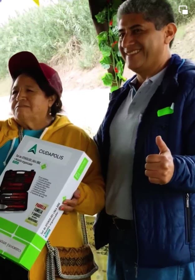 CIUDAPOLIS - FRANQUICIA INMOBILIARIA PERUANA — foto