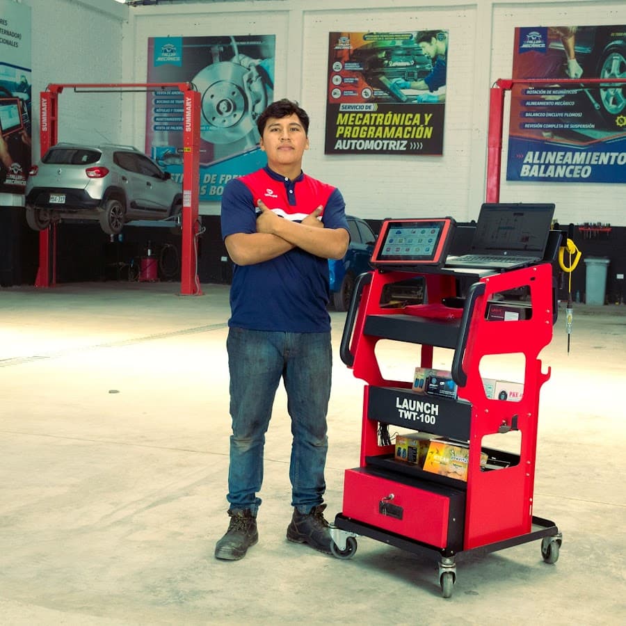 TALLER MECANICO TADEOS — foto
