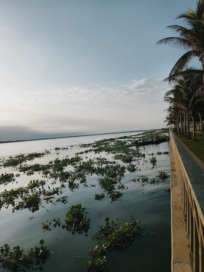 Gran Malecón del Río - Sector Recreativo — foto