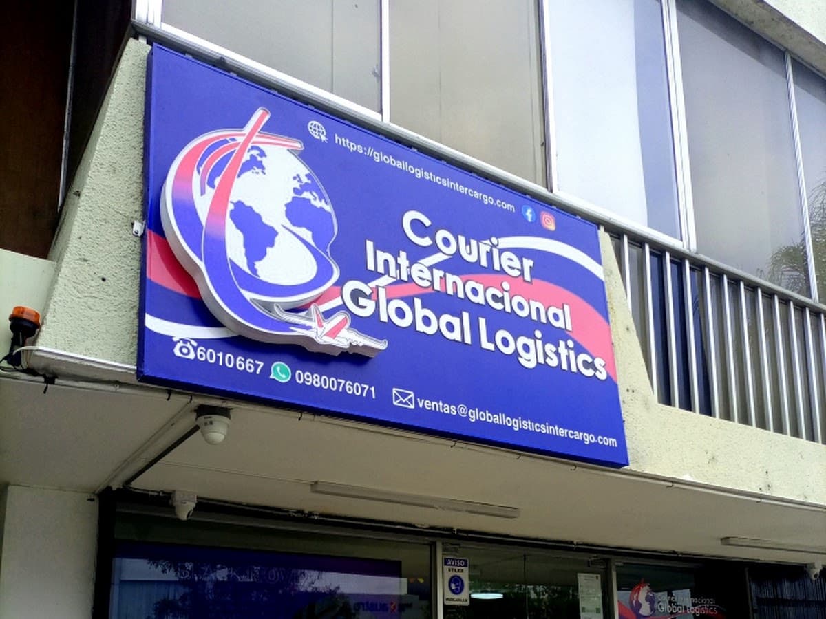 Centro Logistico La Fortaleza — foto