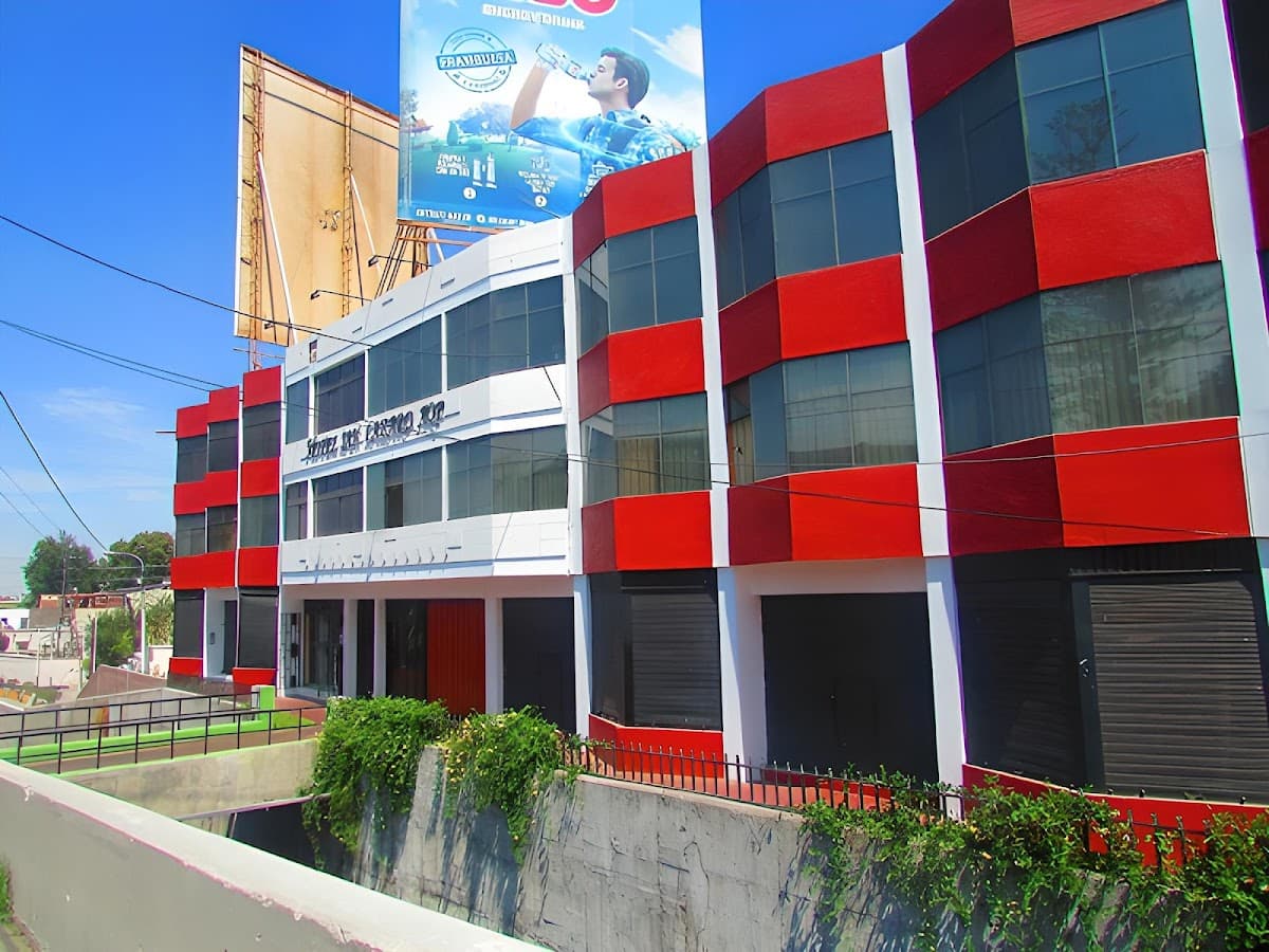 Hotel San Lázaro Arequipa - Cochera - Hotel en Arequipa