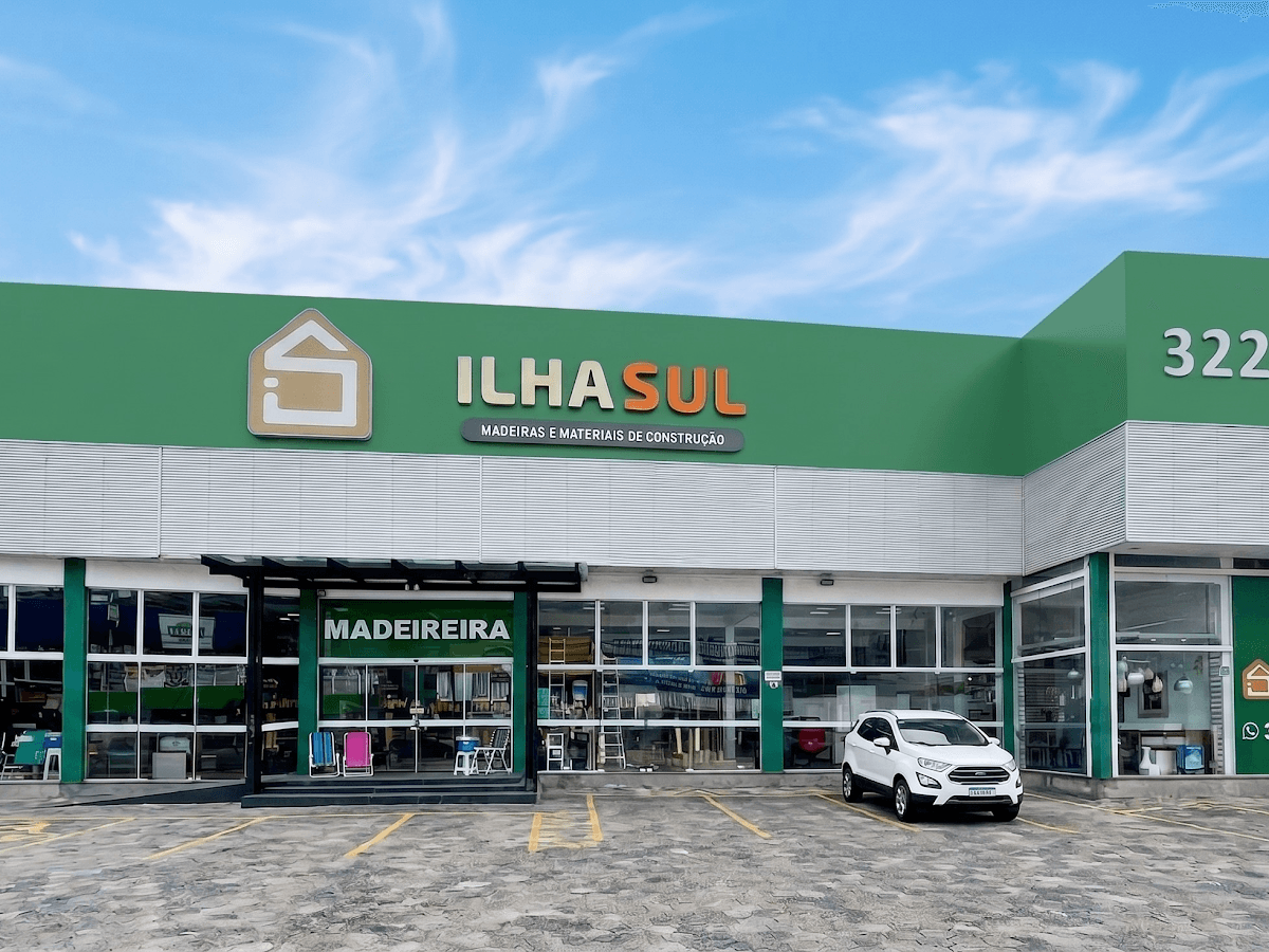 Ilha Sul Madeiras | Materiais de Construção e Madeireira em Florianópolis