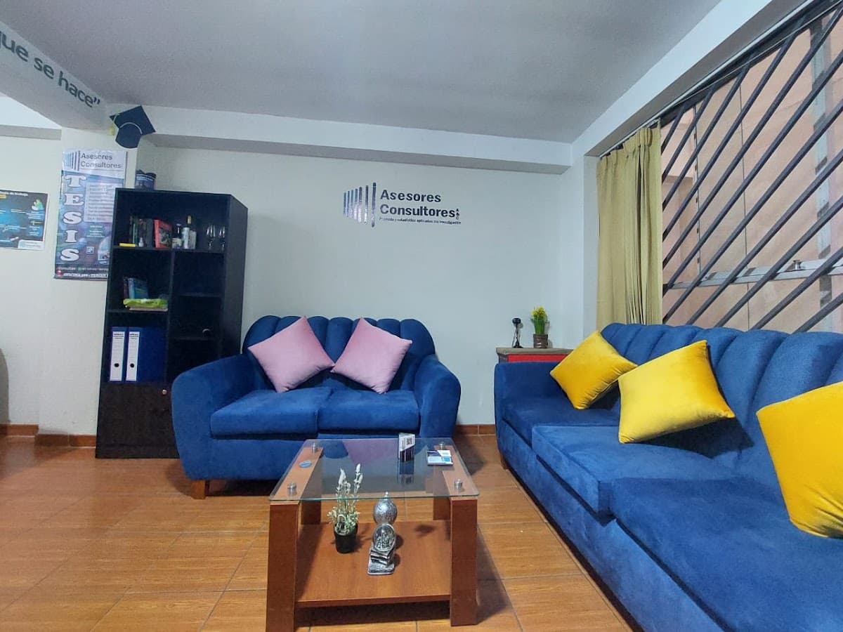 Tesis en contabilidad — foto