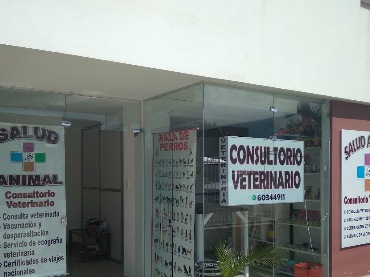 Veterinaria San Martín de Porres