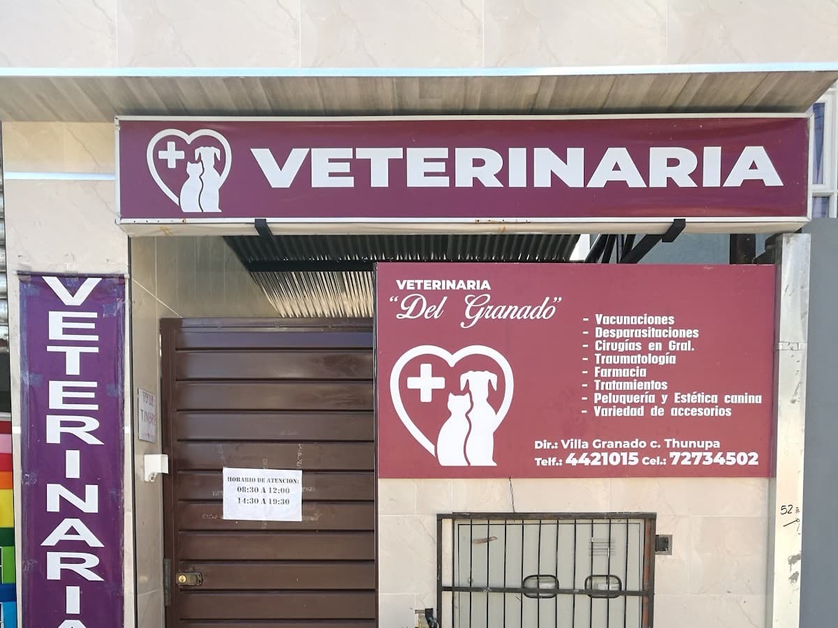 Veterinaria San Martín de Porres — foto
