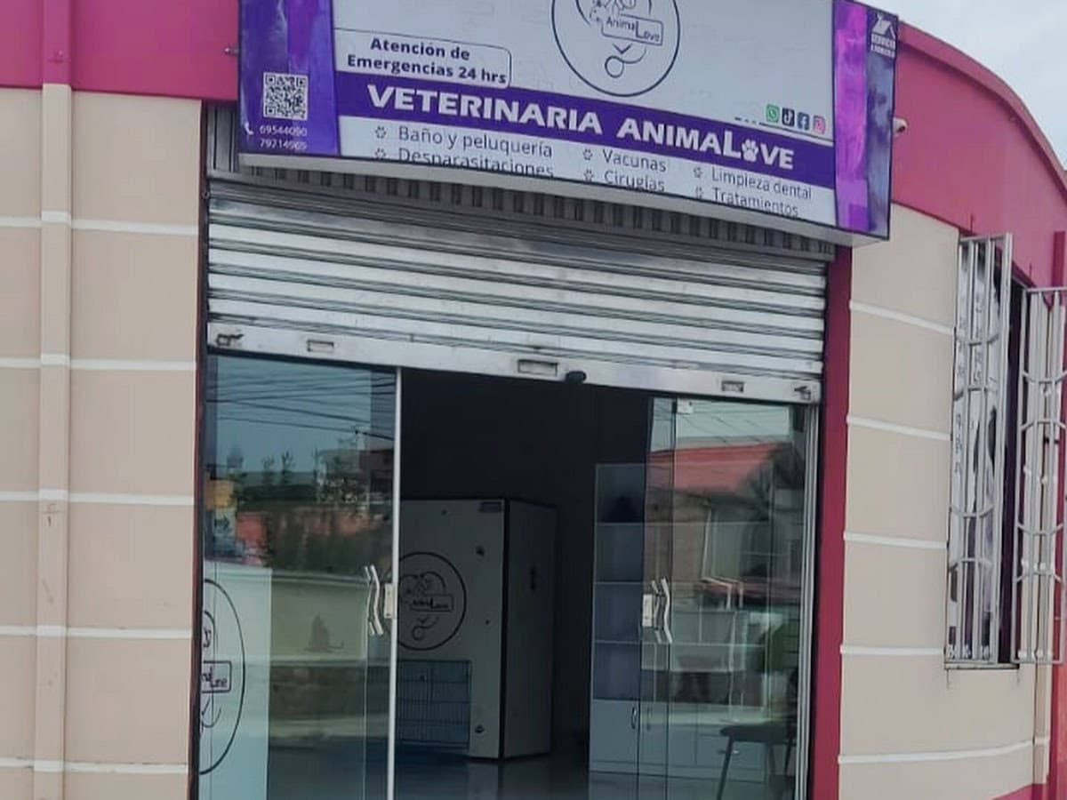 Veterinaria San Martín de Porres — foto