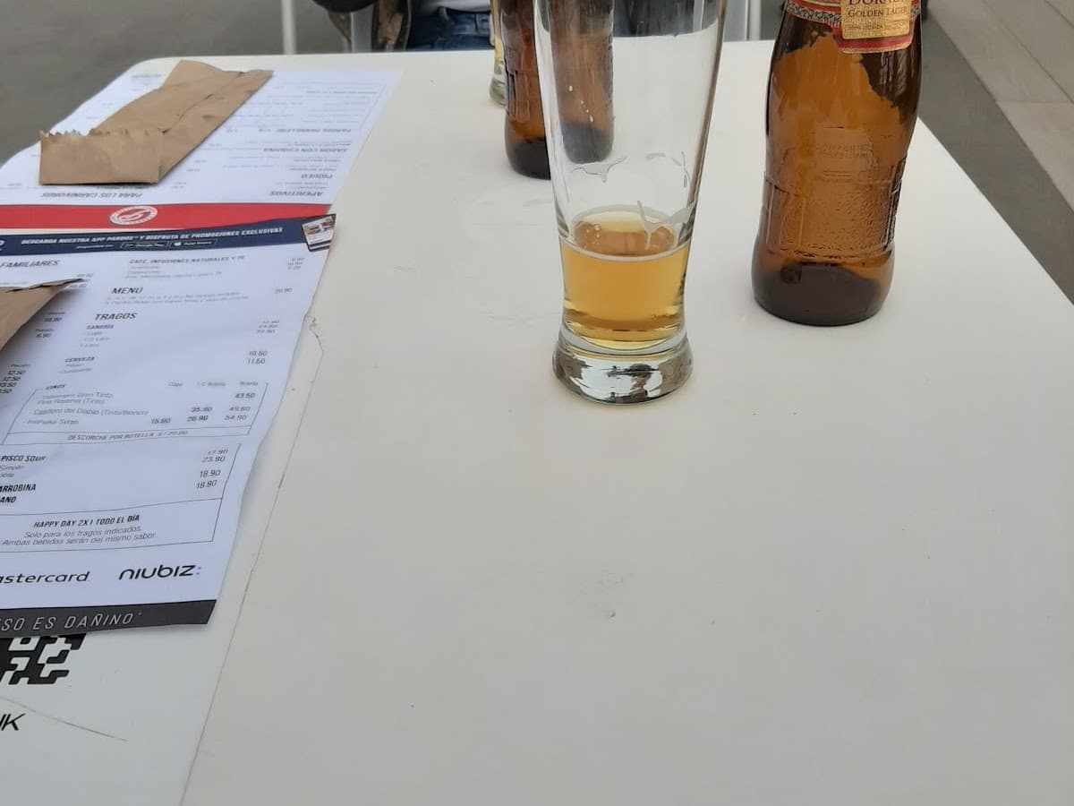 Lima Bar — foto