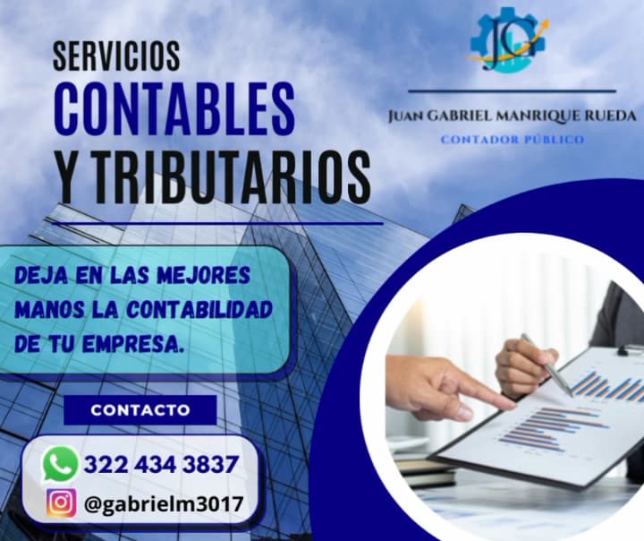 SAGA Asesorías Contables y Tributarias