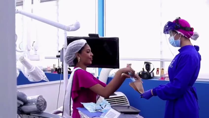 Clinica Odontologists Miraflores — foto