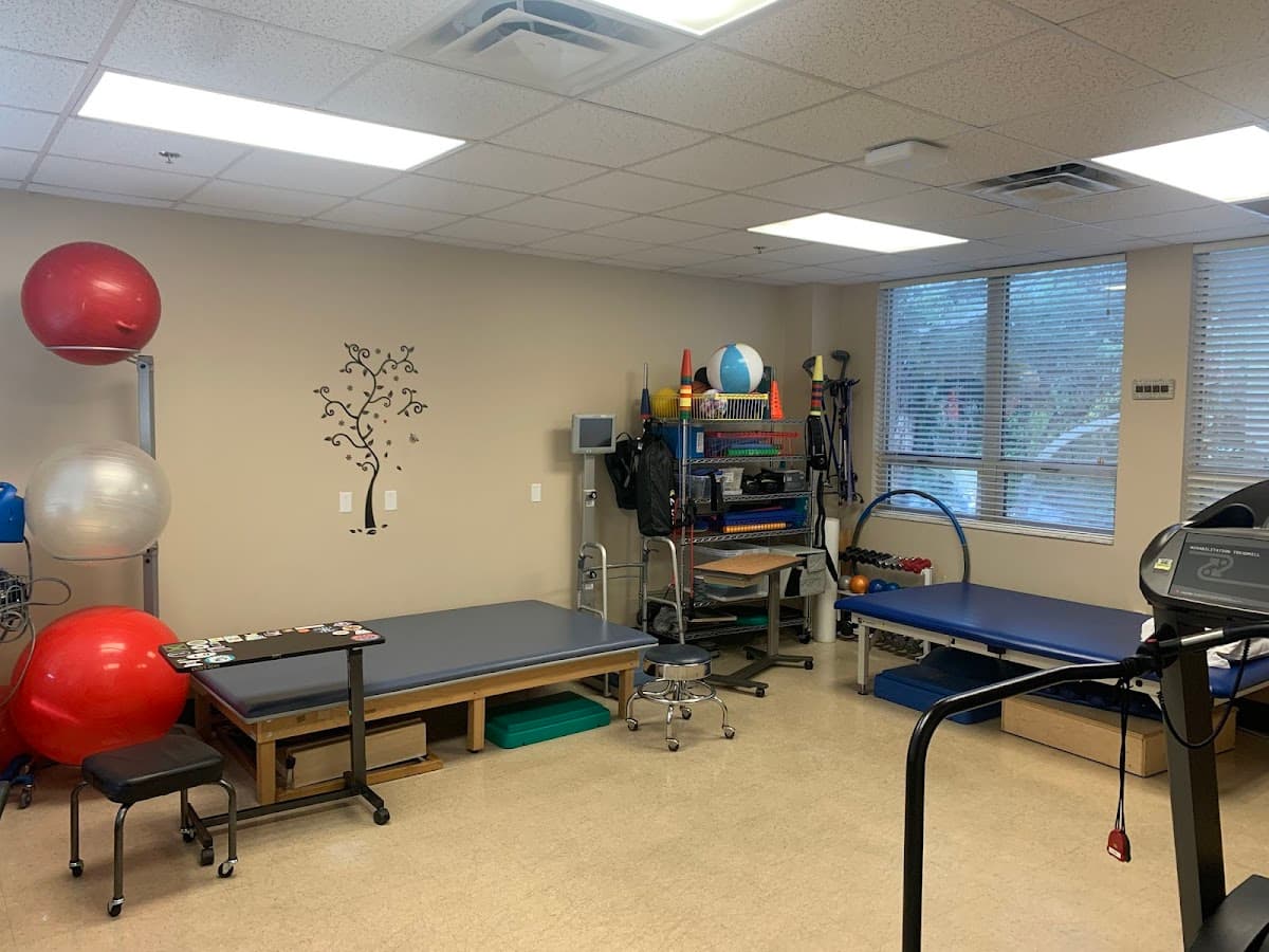 Orlando Health Advanced Rehabilitation Institute - Outpatient Center