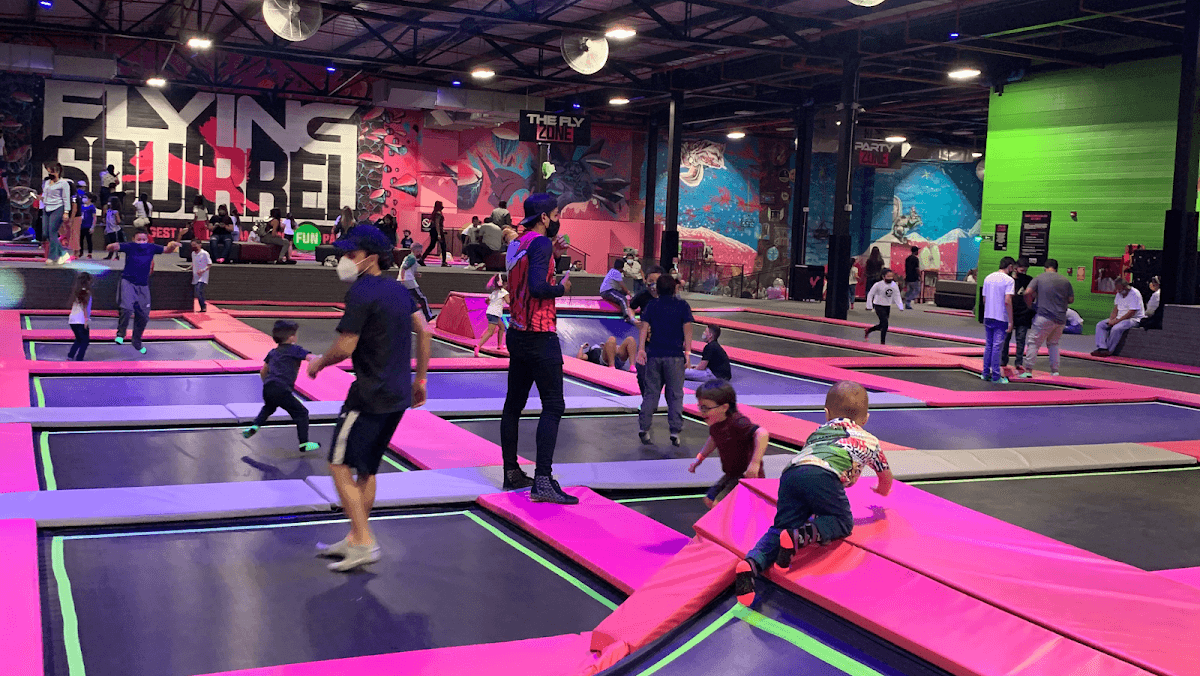 Flying Squirrel Sports Los Molinos Medellin