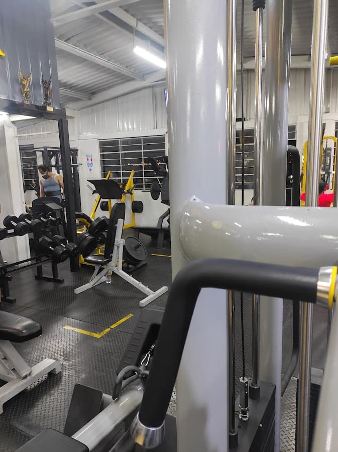 Tiger Gym — foto