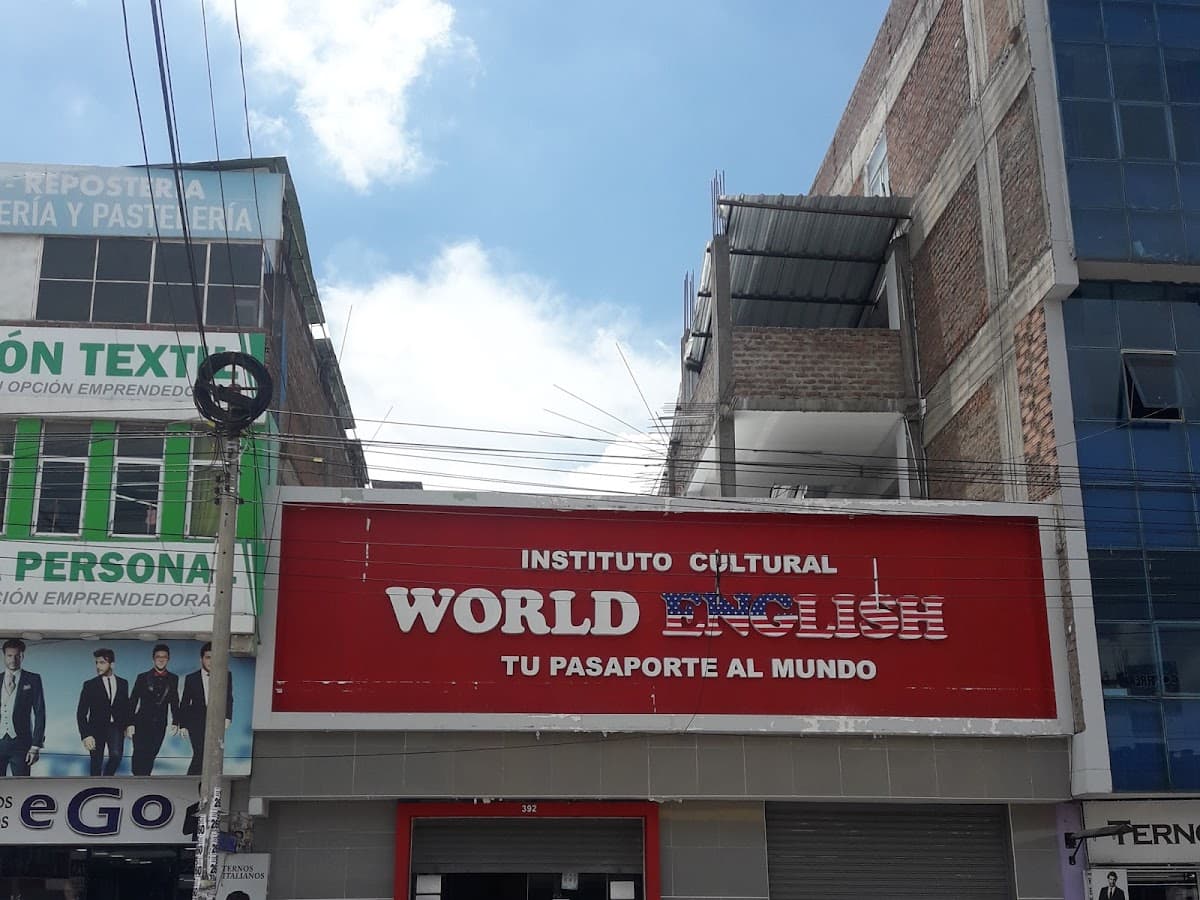 Master English Academy