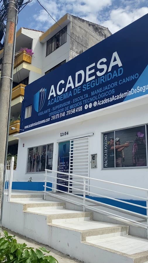 ACADESA Academia de Seguridad - Sede Neiva — foto