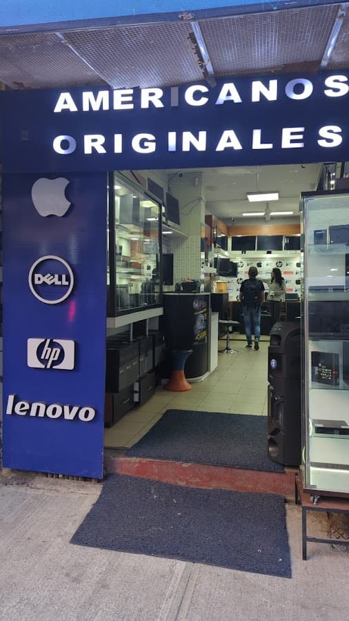 Global PC Sucursal La Paz — foto