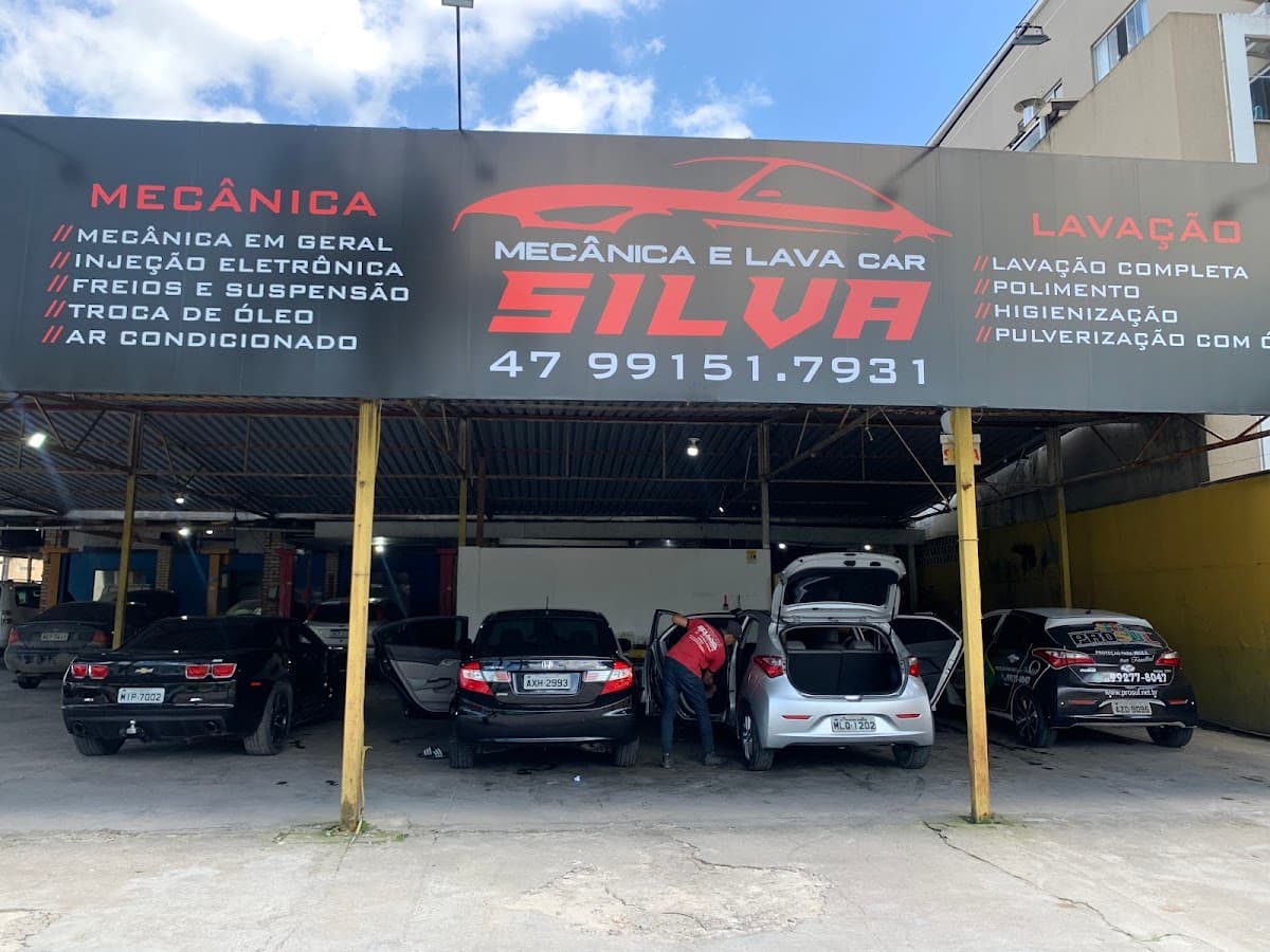 Mecânica E Lava Car Silva — foto
