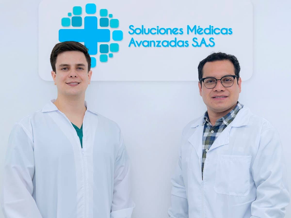 Clínica Medico Quirúrgica S.A. Sede principal