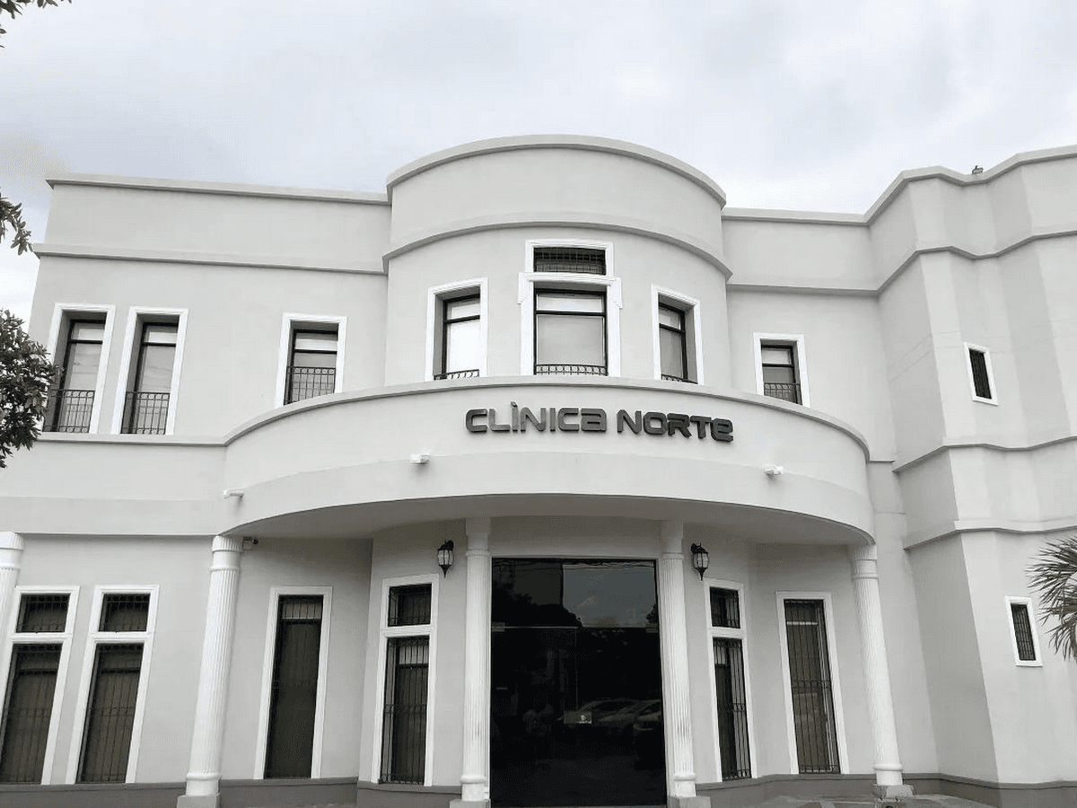 Clínica Medico Quirúrgica S.A. Sede principal — foto