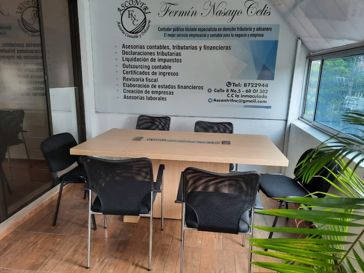 Yeimi Carvajal Contadora Pública