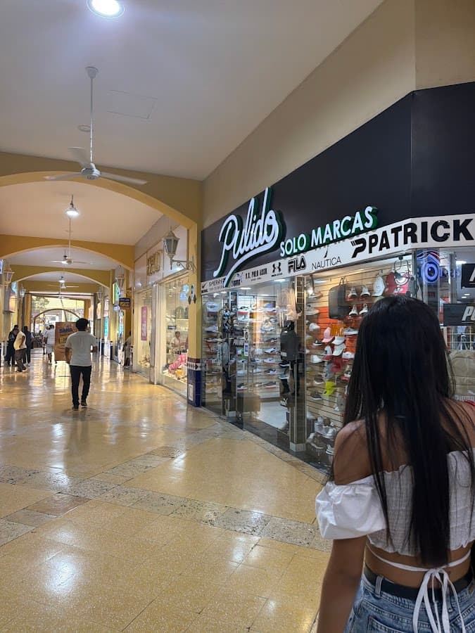 Centro Comercial Paseo de La Castellana