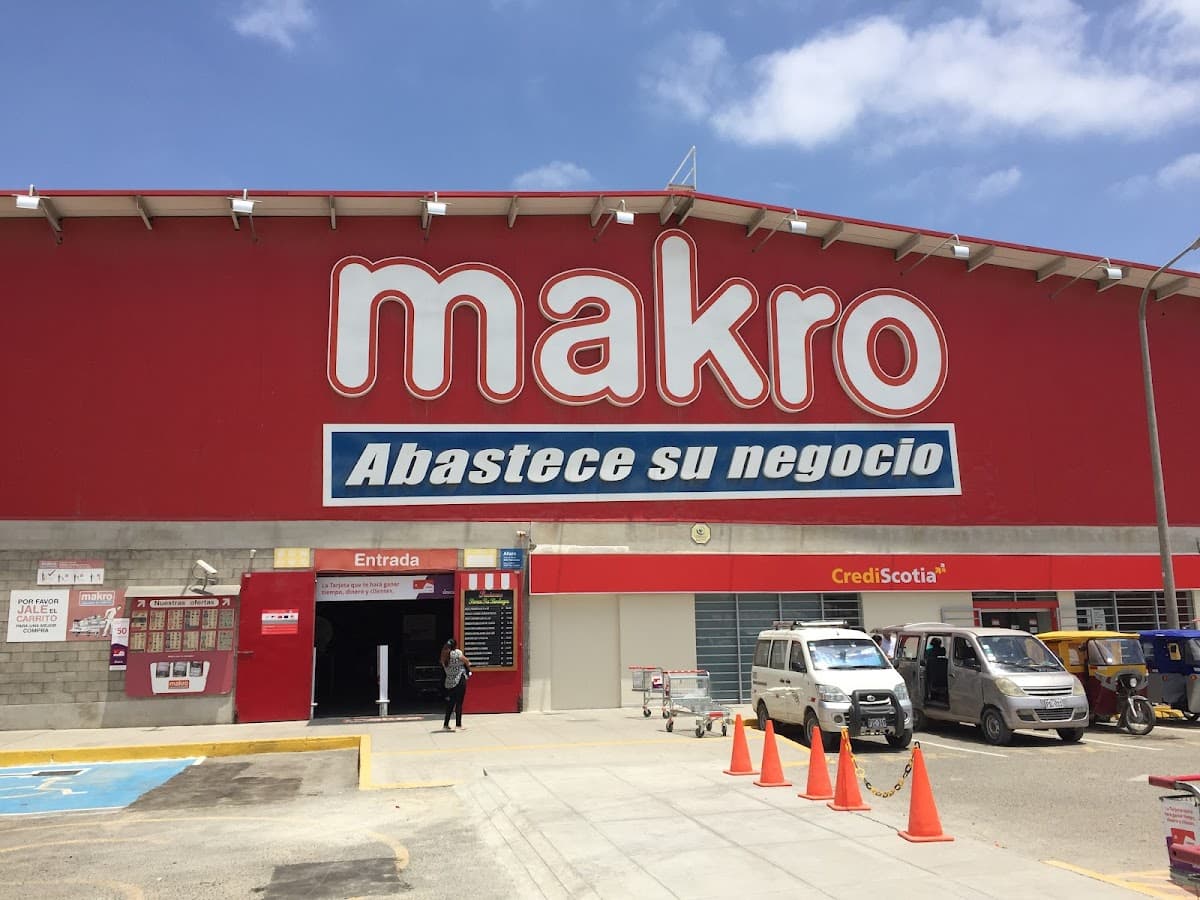 Makro Piura — foto
