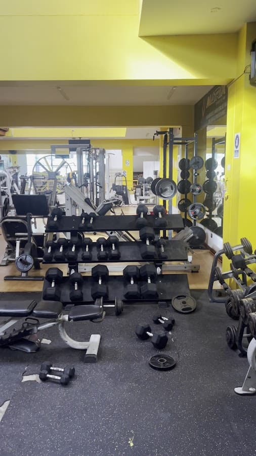 Matrix Gym Club sede Tarapaca — foto