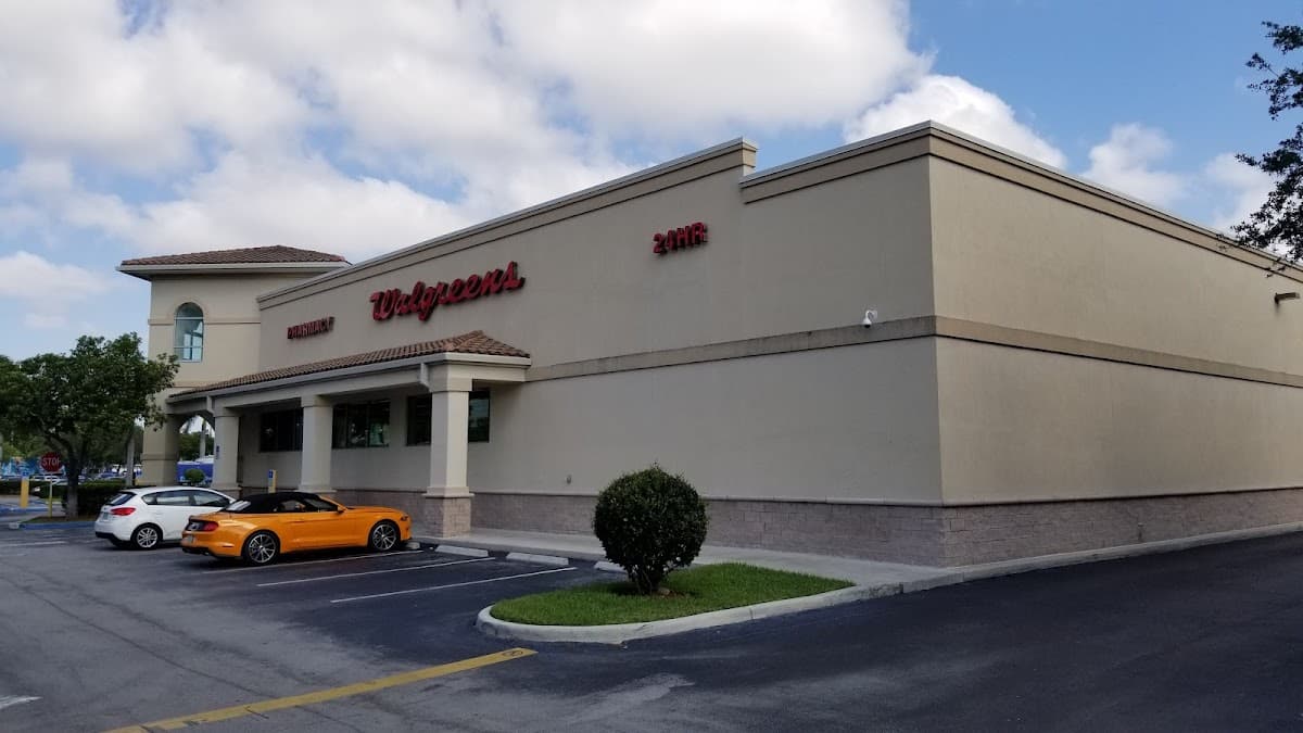 Walgreens Pharmacy