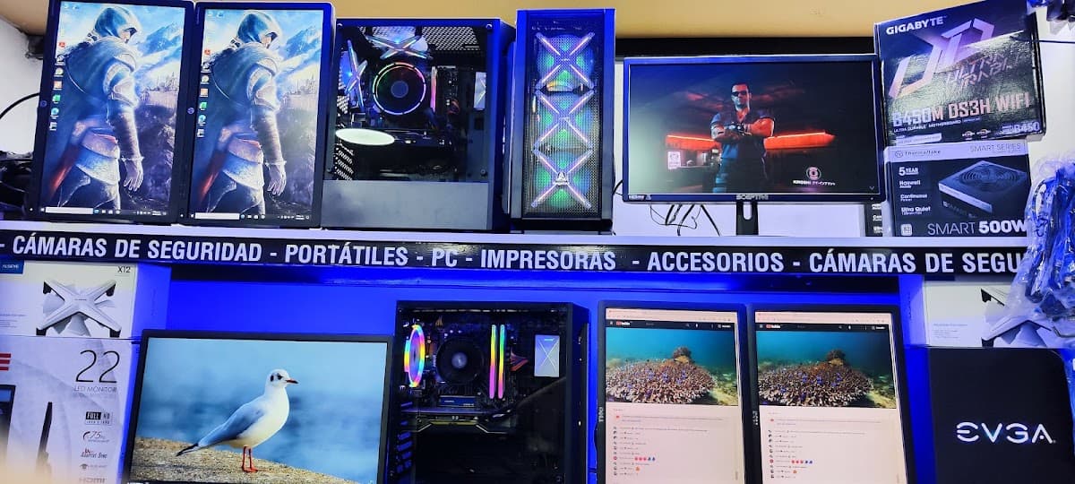 Clínica del PC — foto