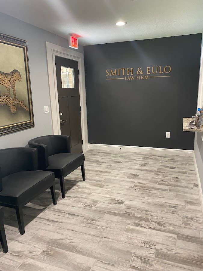 Smith & Eulo Law Firm: Criminal Defense Lawyers — foto