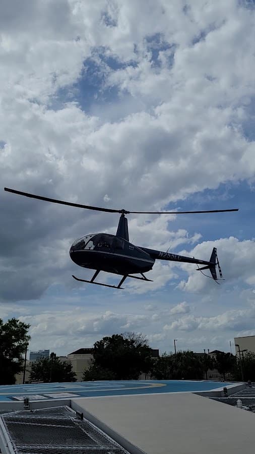 Air Force Fun Helicopter Tours — foto