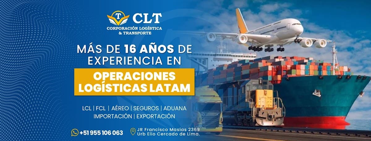 Corporación Logística & Transporte