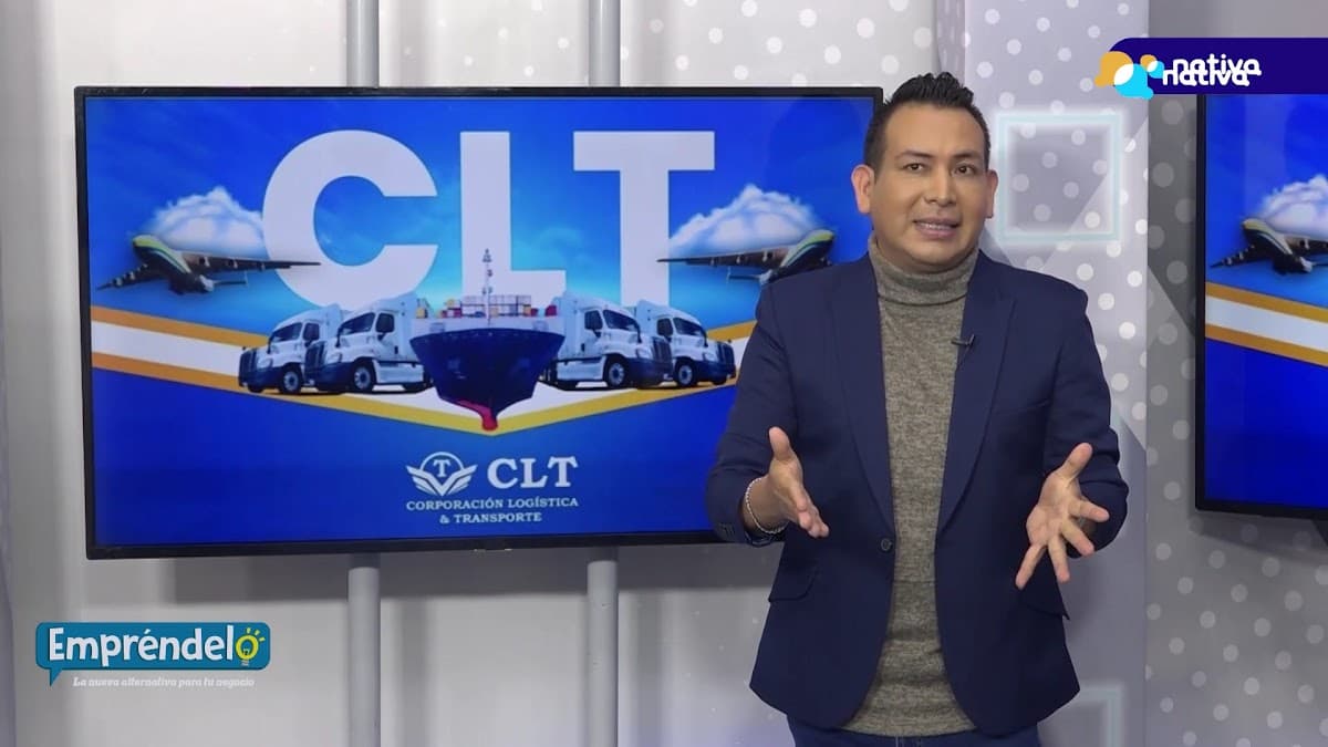 Corporación Logística & Transporte — foto