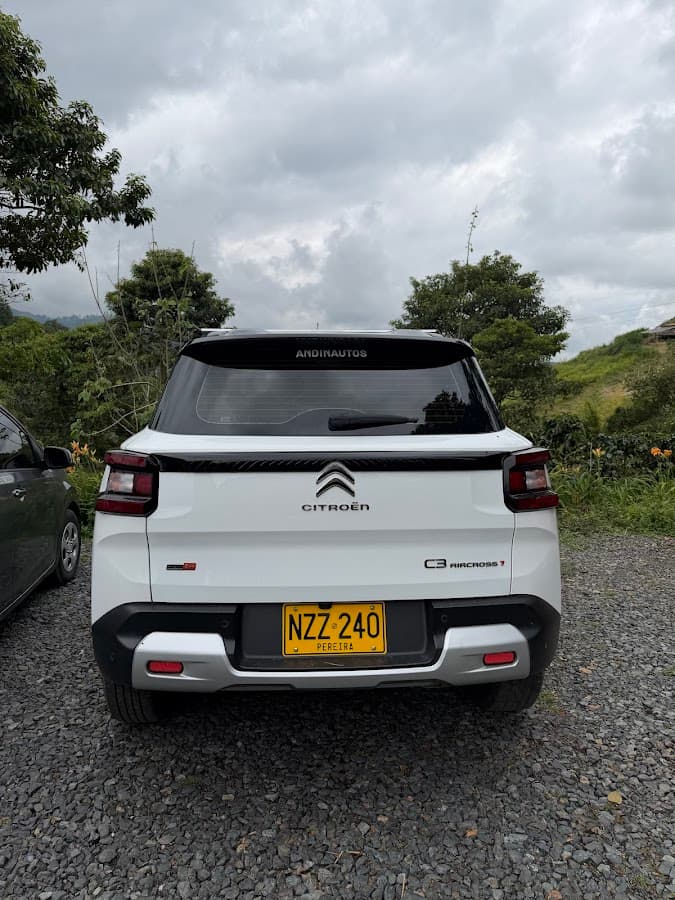 Rent car pereira