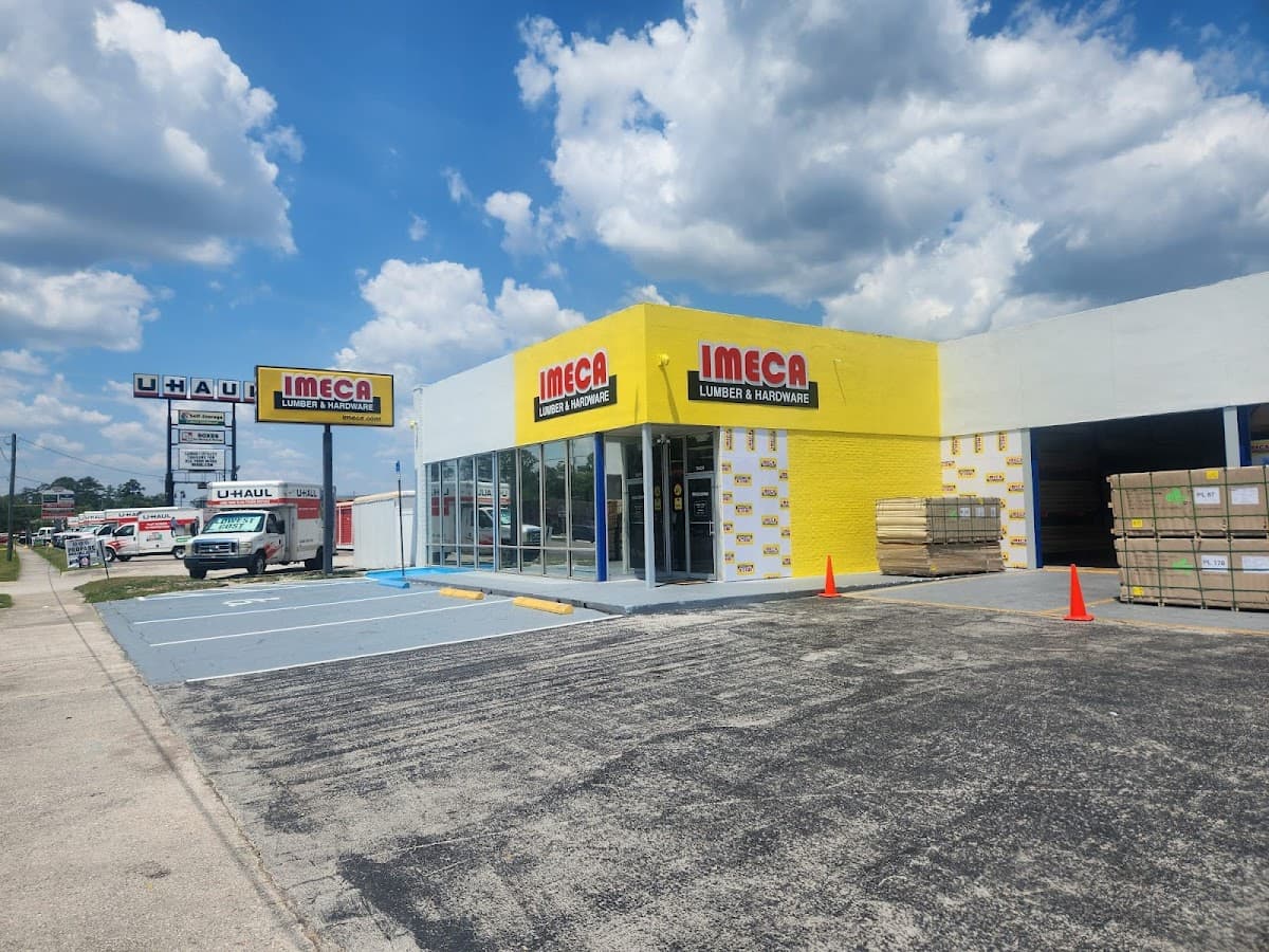 Imeca Lumber & Hardware