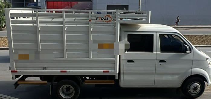 Carga y Mudanzas Trujillo - J2A — foto