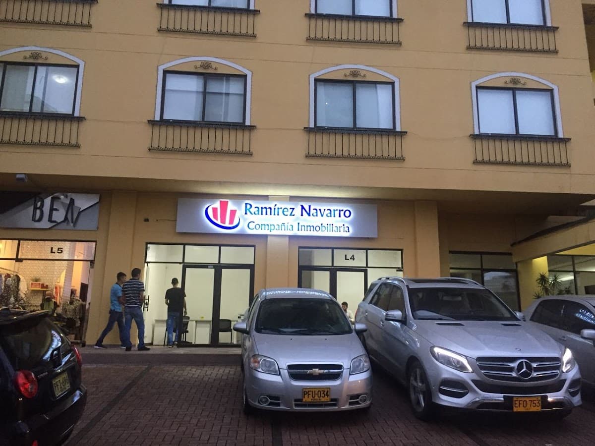 Ramirez Navarro Compañía Inmobiliaria