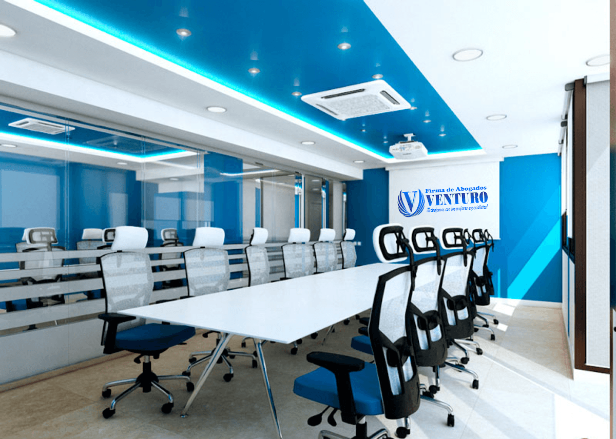 FIRMA DE ABOGADOS VENTURO