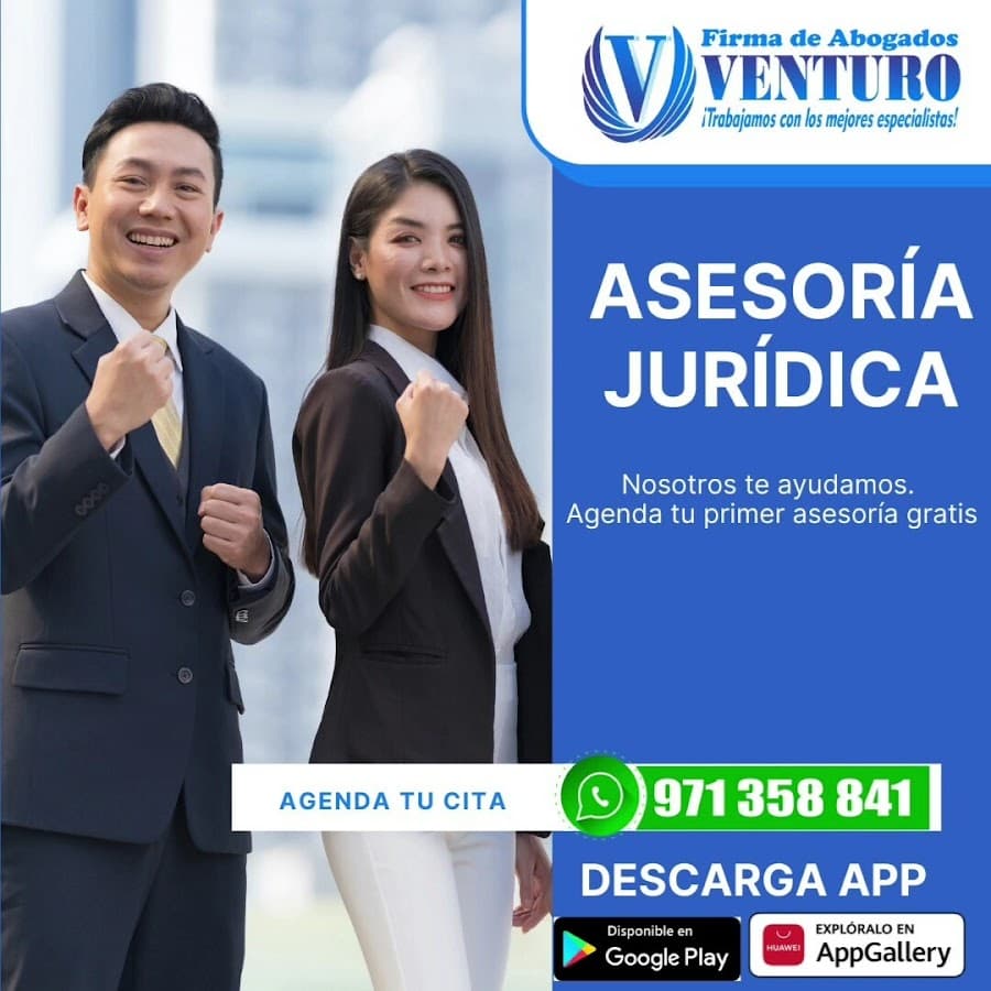 FIRMA DE ABOGADOS VENTURO — foto