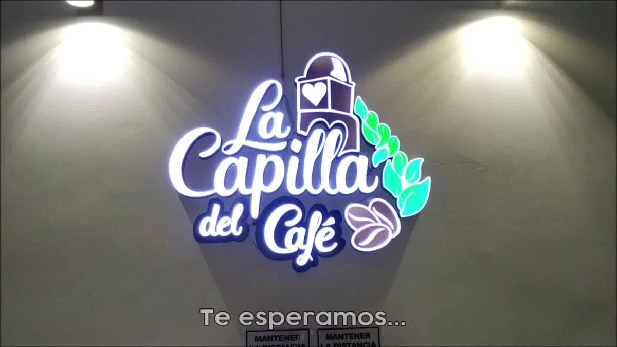 La Capilla Del Café — foto