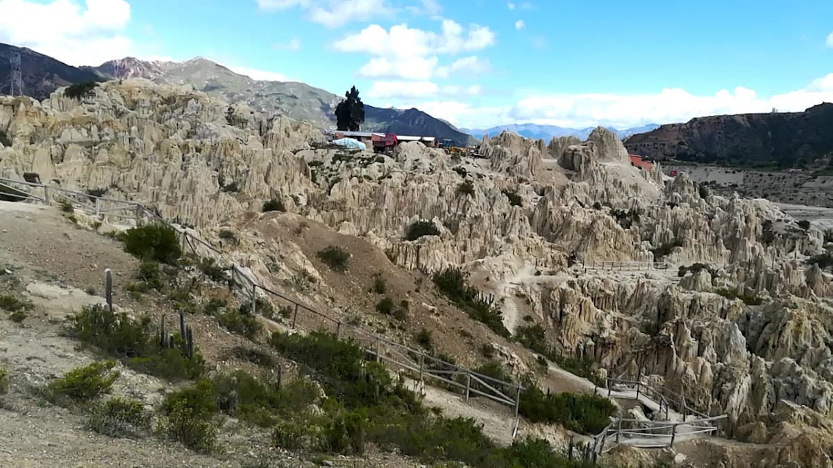 Valle de la Luna — foto