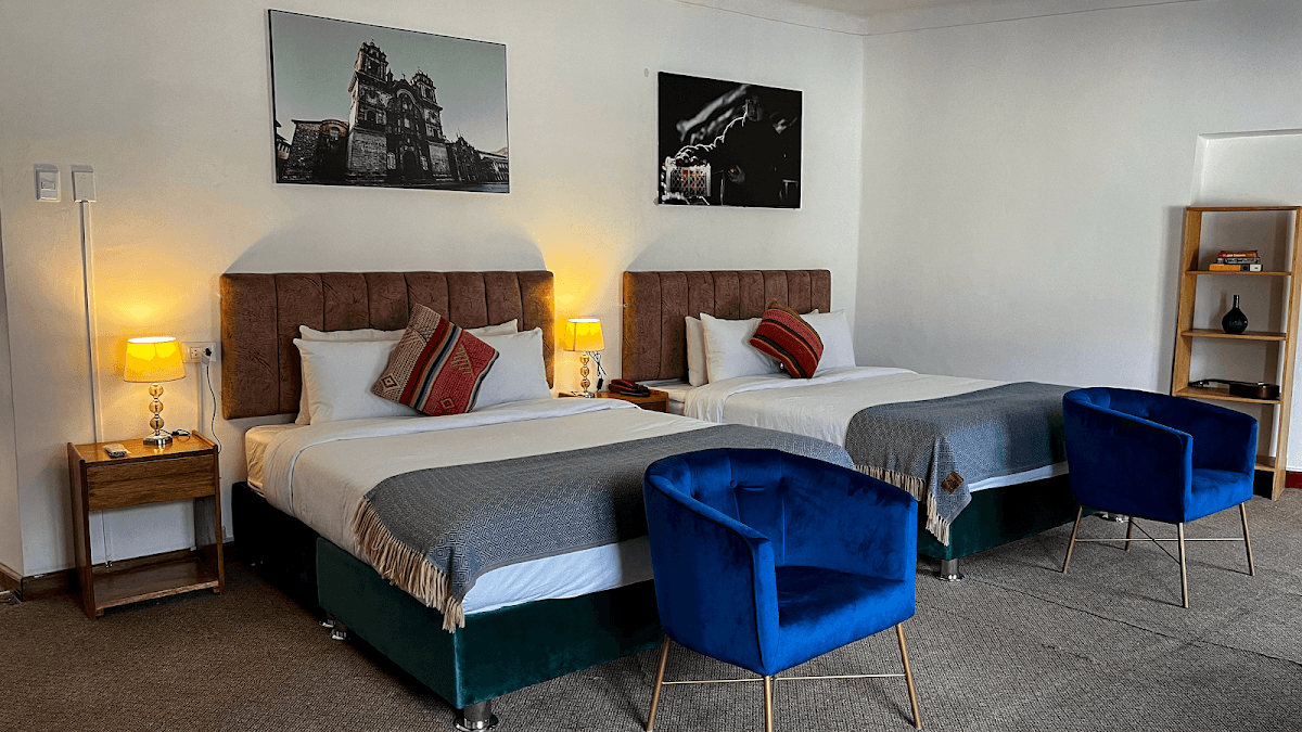 Central Market Hotel San Pedro