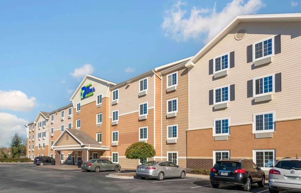 Extended Stay America Select Suites- Jacksonville - North